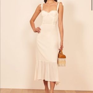 Reformation Nikita Dress